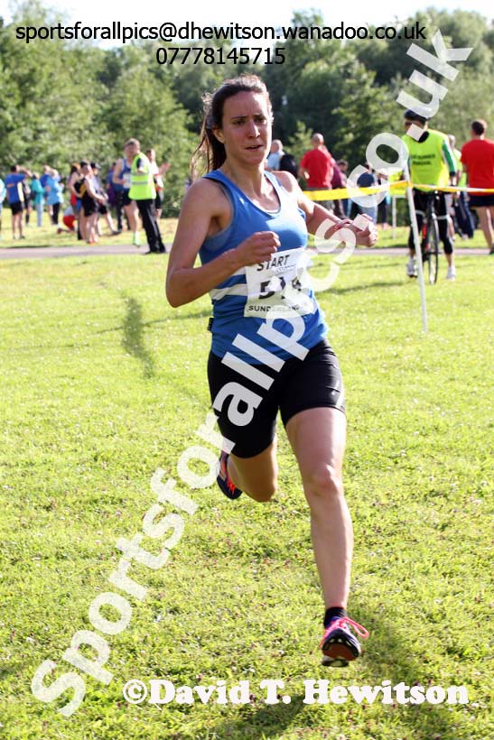 Veterans and womens Sunderland 5k Road Race. Photo: David T. Hewitson/Sports for All Pics